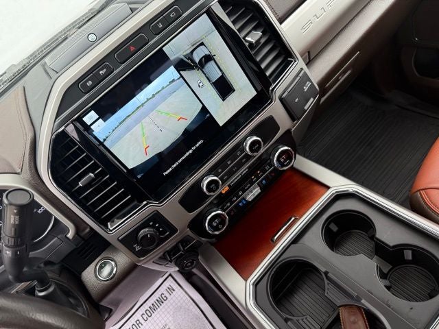 2022 Ford F-250SD King Ranch