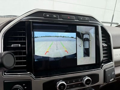2022 Ford F-250SD King Ranch