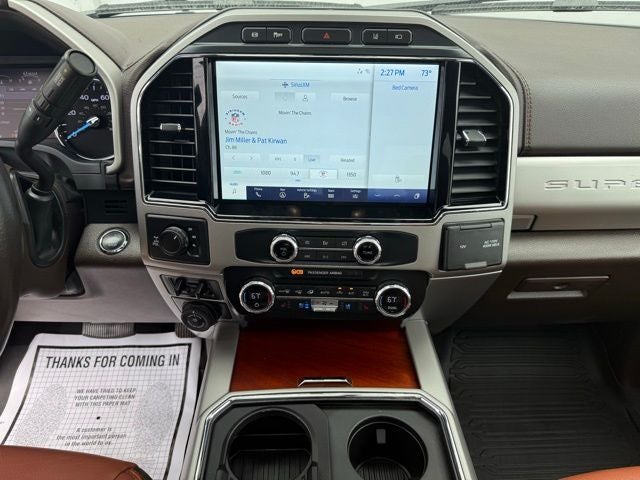 2022 Ford F-250SD King Ranch