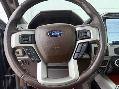 2022 Ford F-250SD King Ranch