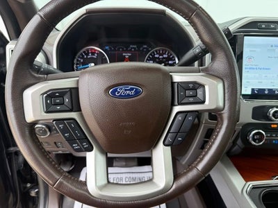 2022 Ford F-250SD King Ranch