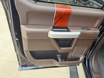 2022 Ford F-250SD King Ranch