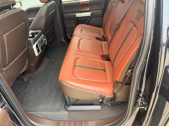 2022 Ford F-250SD King Ranch