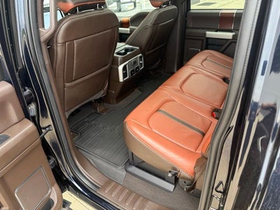 2022 Ford F-250SD King Ranch