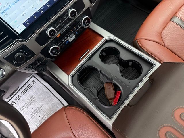 2022 Ford F-250SD King Ranch