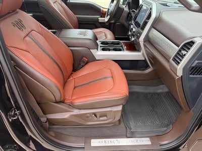 2022 Ford F-250SD King Ranch