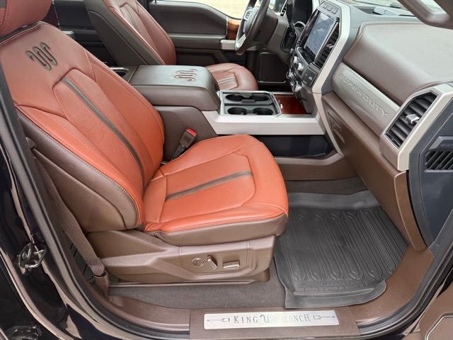 2022 Ford F-250SD King Ranch