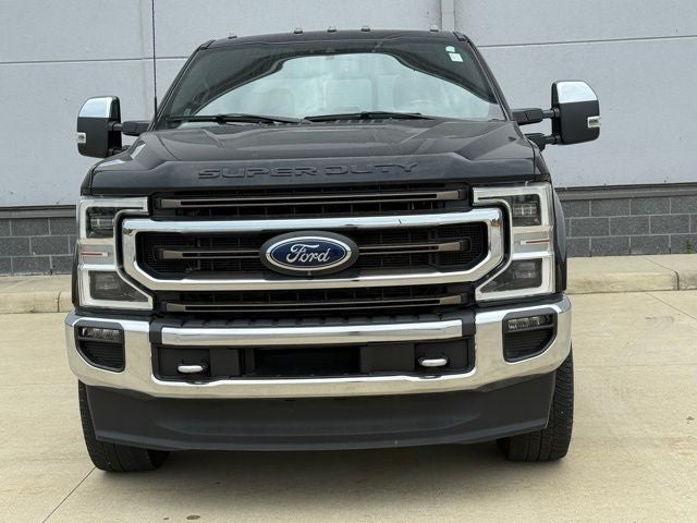 2022 Ford F-250SD King Ranch