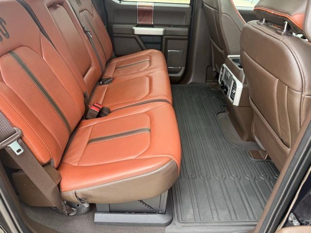 2022 Ford F-250SD King Ranch