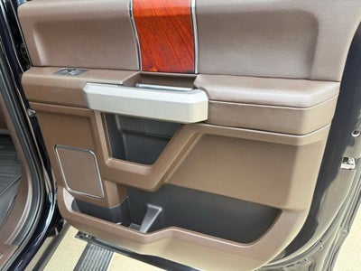 2022 Ford F-250SD King Ranch