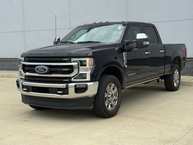 2022 Ford F-250SD King Ranch