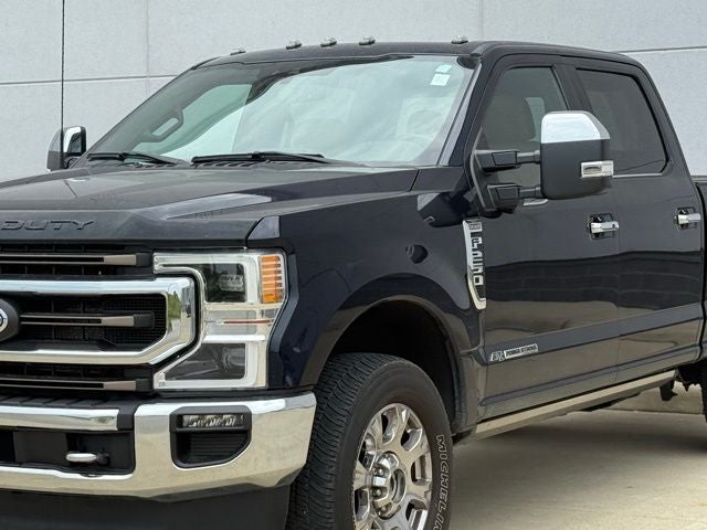 2022 Ford F-250SD King Ranch