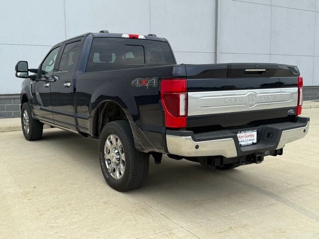 2022 Ford F-250SD King Ranch
