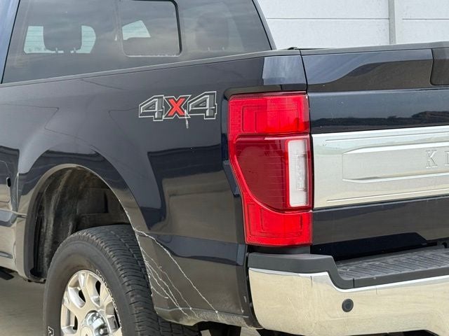 2022 Ford F-250SD King Ranch