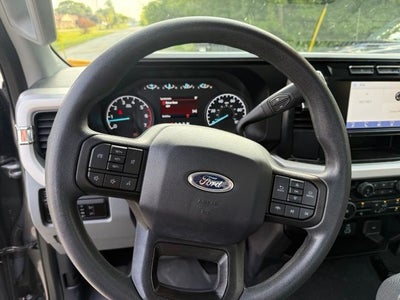 2023 Ford Super Duty F-250 Pickup XL