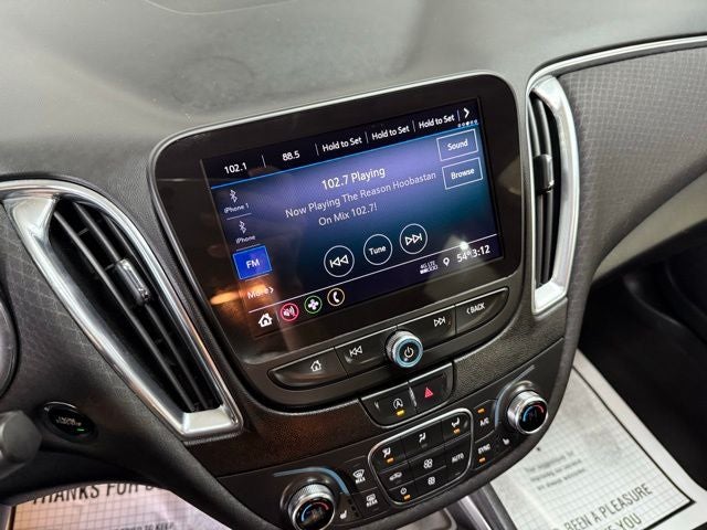 2020 Chevrolet Malibu LT