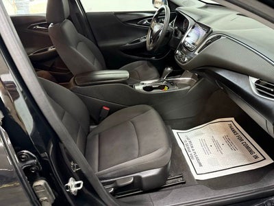 2020 Chevrolet Malibu LT