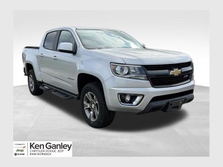 2015 Chevrolet Colorado 4WD Z71
