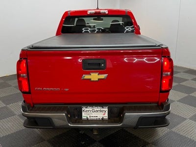 2017 Chevrolet Colorado Work Truck