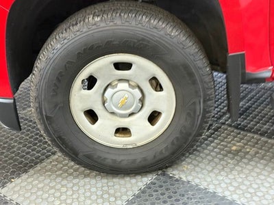 2017 Chevrolet Colorado Work Truck