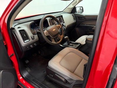 2017 Chevrolet Colorado Work Truck