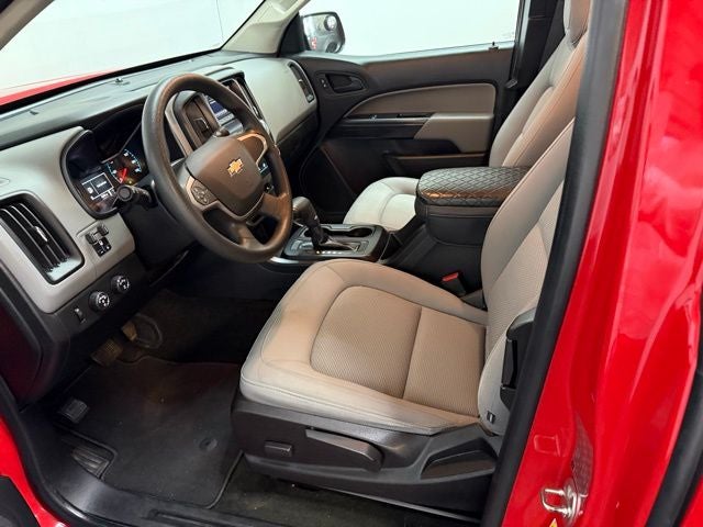 2017 Chevrolet Colorado Work Truck