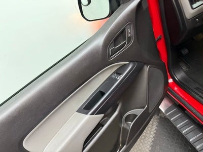 2017 Chevrolet Colorado Work Truck