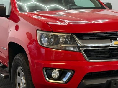 2017 Chevrolet Colorado Work Truck