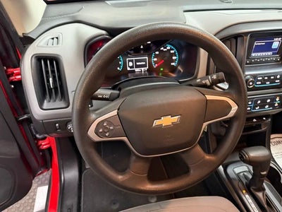 2017 Chevrolet Colorado Work Truck