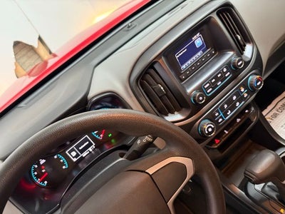 2017 Chevrolet Colorado Work Truck