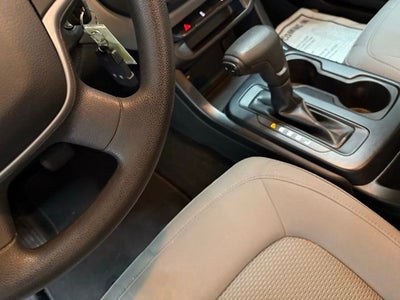 2017 Chevrolet Colorado Work Truck