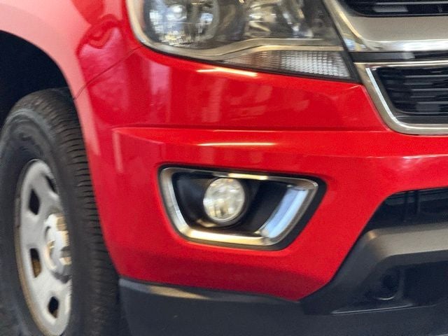 2017 Chevrolet Colorado Work Truck
