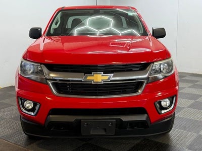 2017 Chevrolet Colorado Work Truck