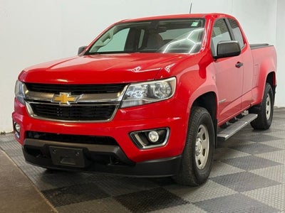 2017 Chevrolet Colorado Work Truck
