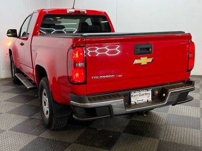 2017 Chevrolet Colorado Work Truck