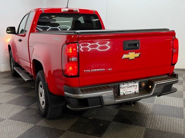 2017 Chevrolet Colorado Work Truck