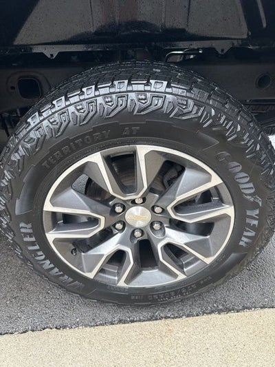 2022 Chevrolet Silverado 1500 LT