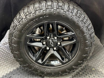 2019 Chevrolet Silverado 1500 LT Trail Boss