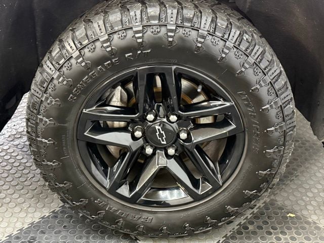 2019 Chevrolet Silverado 1500 LT Trail Boss