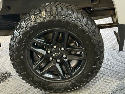 2019 Chevrolet Silverado 1500 LT Trail Boss