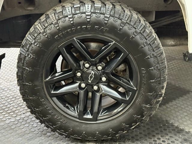 2019 Chevrolet Silverado 1500 LT Trail Boss