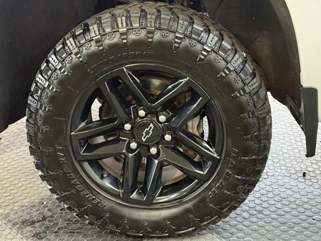 2019 Chevrolet Silverado 1500 LT Trail Boss