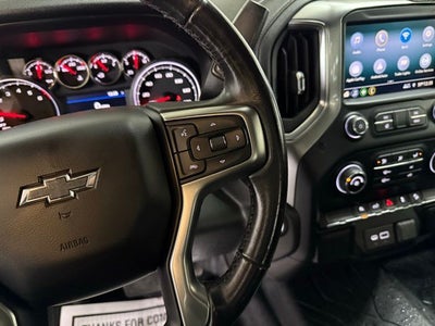 2019 Chevrolet Silverado 1500 LT Trail Boss