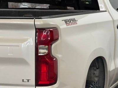 2019 Chevrolet Silverado 1500 LT Trail Boss