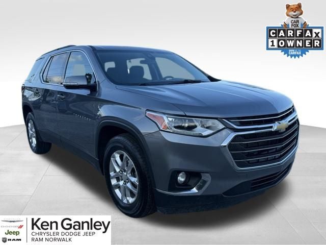 2020 Chevrolet Traverse LT 1LT