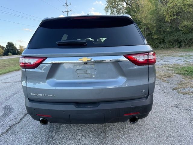 2020 Chevrolet Traverse LT 1LT