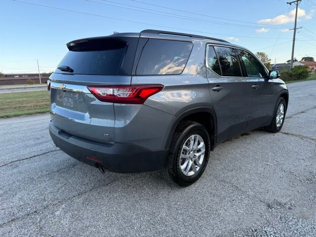 2020 Chevrolet Traverse LT 1LT