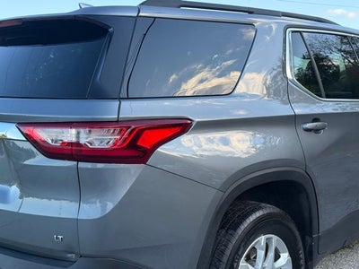 2020 Chevrolet Traverse LT 1LT