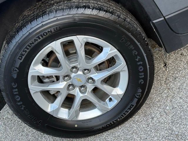 2020 Chevrolet Traverse LT 1LT