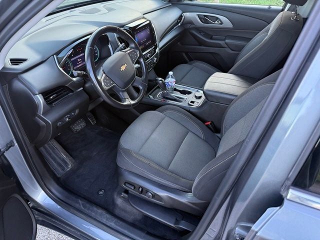 2020 Chevrolet Traverse LT 1LT